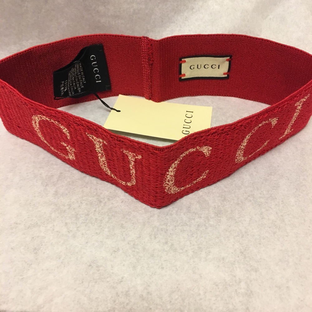 Gucci Headband (Original Authentic Gucci)